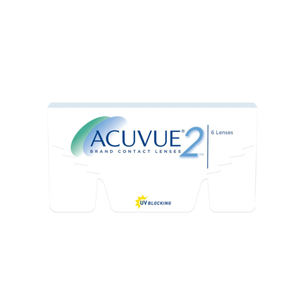 Acuvue 2 - Pack of 6