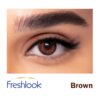 Freshlook-Blends-Brown