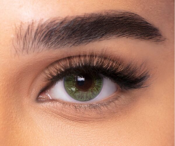 freshlook green