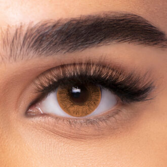 FreshLook hazel