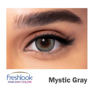 FreshLook One-Day Mystic-gray