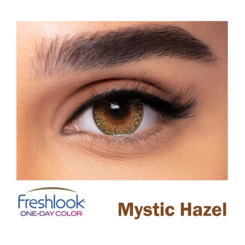 FreshLook One-Day Colorblends -PACK OF 30 – MYSTIC HAZEL