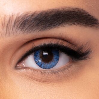 FreshLook Colors – True Sapphire