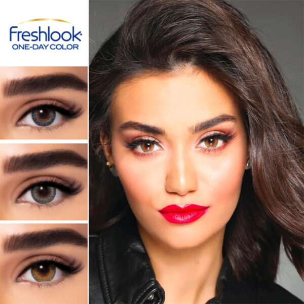 FreshLook One-Day Colorblends